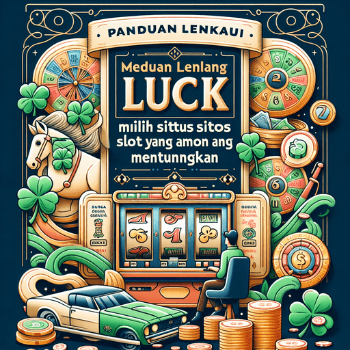 Panduan Lengkap Memilih Situs Slot Gacor yang Aman dan Menguntungkan