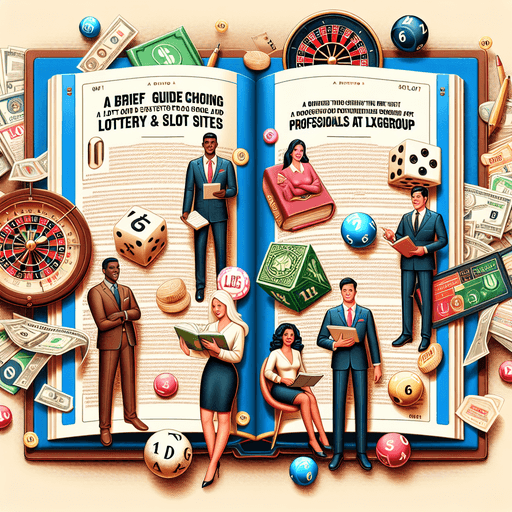Panduan Ringkas Memilih Situs Togel dan Slot Gacor dari Profesional di LXGroup